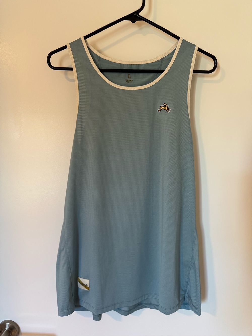 Tracksmith Men’s Running Twilight Tank Top